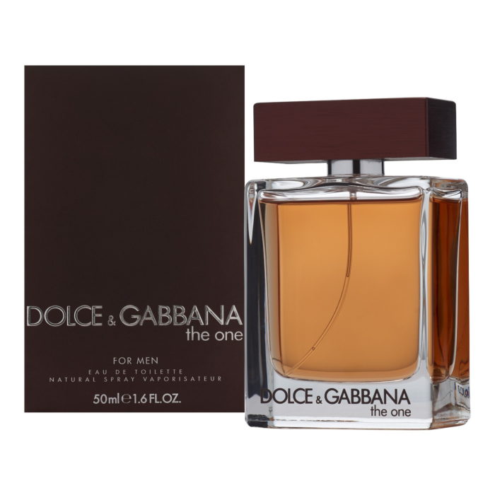 Dolce & Gabbana The One Woda toaletowa dla mężczyzn, 50 ml