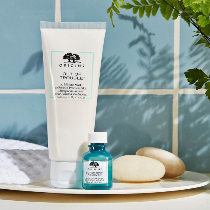 Origins Super Spot Remover™ Blemish Treatment Gel Żel do twarzy