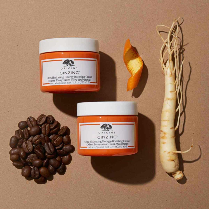 Origins GinZing™ Ultra-Hydrating Energy-Boosting Cream Krem do twarzy, 30 ml