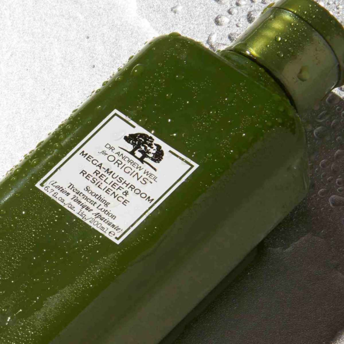 Origins Dr. Weil Mega-Mushroom™ Relief & Resilience Soothing Treatment Lotion Tonik do twarzy, 100 ml