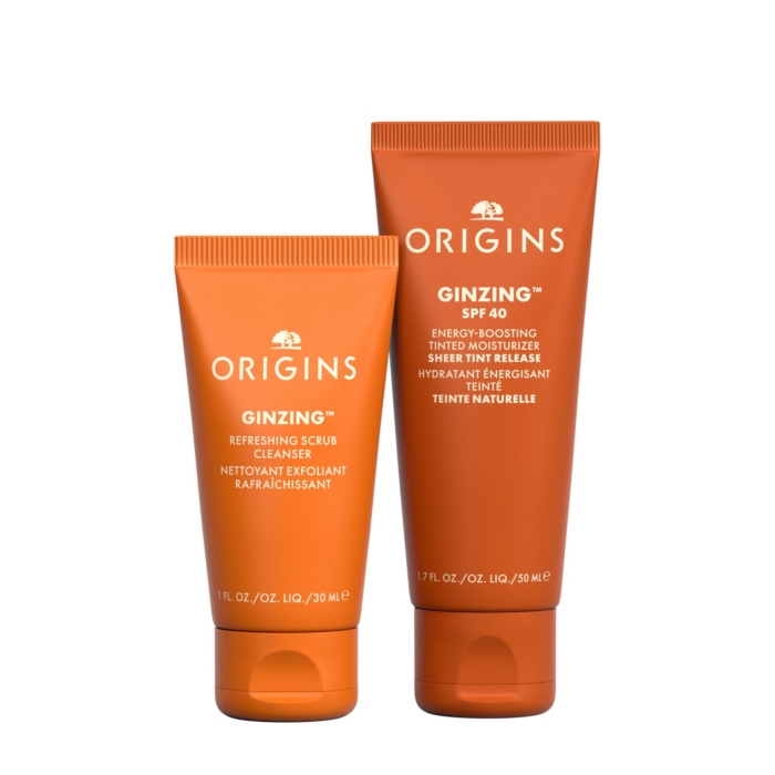 Origins Morning Sunshine Set Zestaw prezentowy