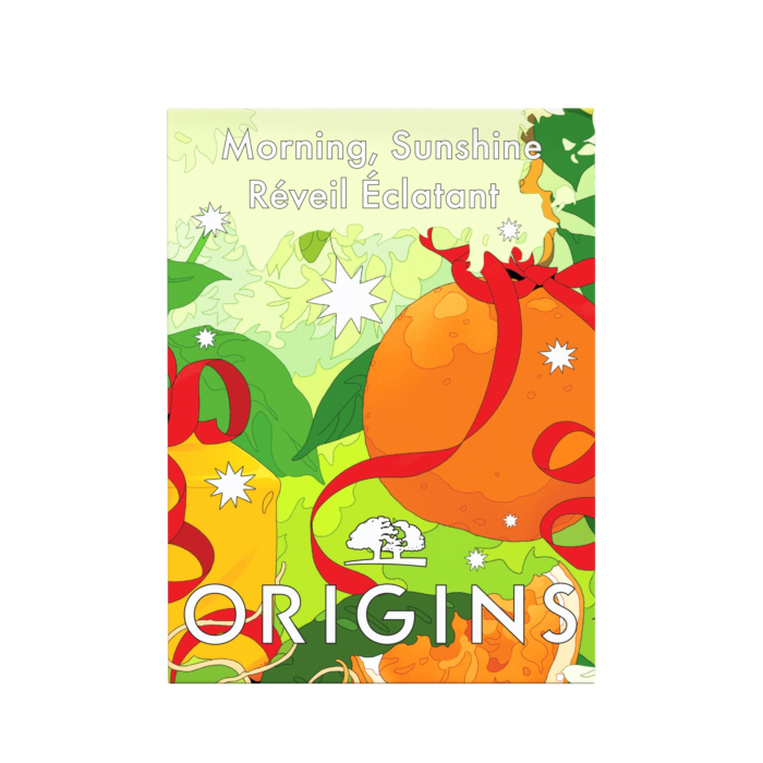 Origins Morning Sunshine Set Zestaw prezentowy