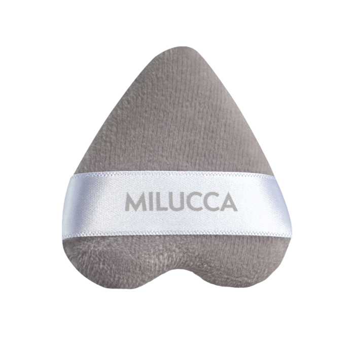 Milucca Zestaw puszków do twarzy 3 szt.