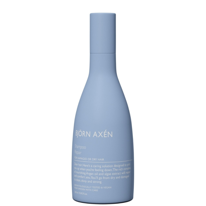 Bjorn Axen Repair Szampon do włosów zniszczonych, 250 ml