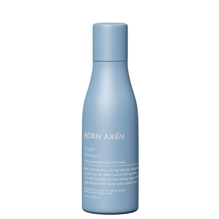 Bjorn Axen Repair Szampon do włosów zniszczonych, 75 ml
