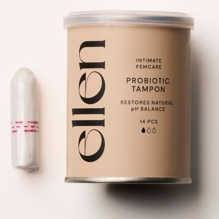 Ellen Tampony Probiotyczne Light 14 Szt.