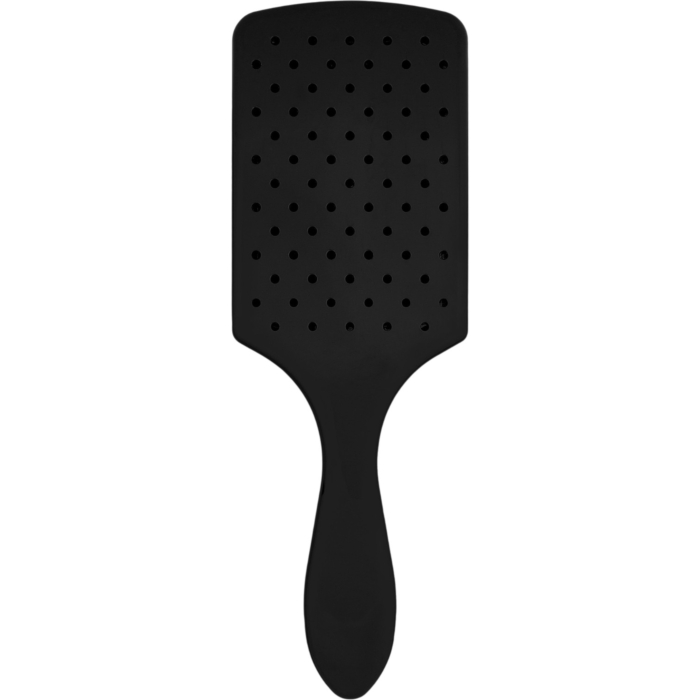 Wet Brush Paddle Detangler, Szczotka do włosów, Black