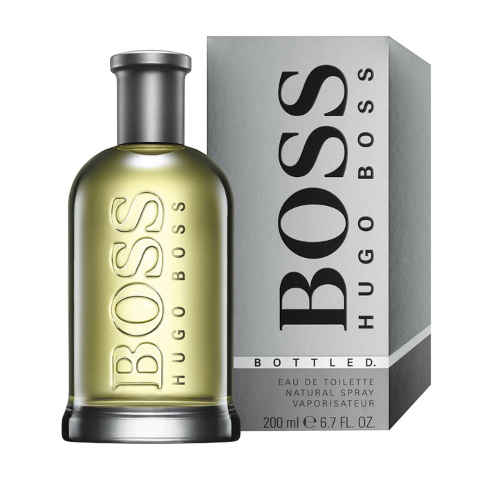 Hugo Boss Bottled Woda toaletowa dla mężczyzn, 30 ml