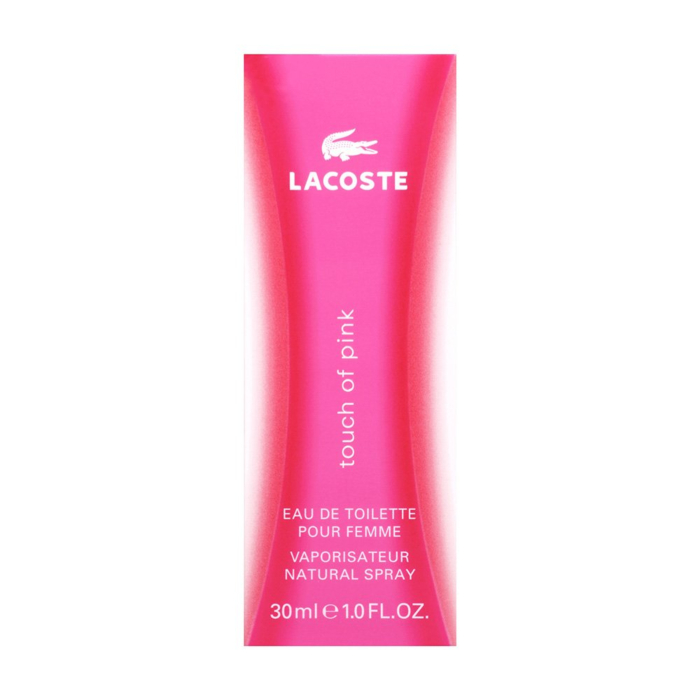 Lacoste Touch of Pink Woda toaletowa dla kobiet 50 ml