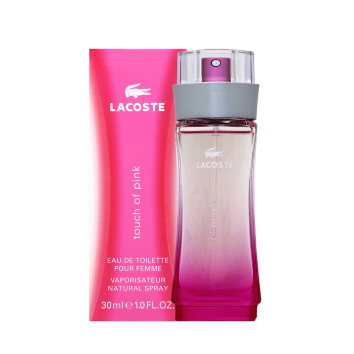 Lacoste Touch of Pink Woda toaletowa dla kobiet 90 ml