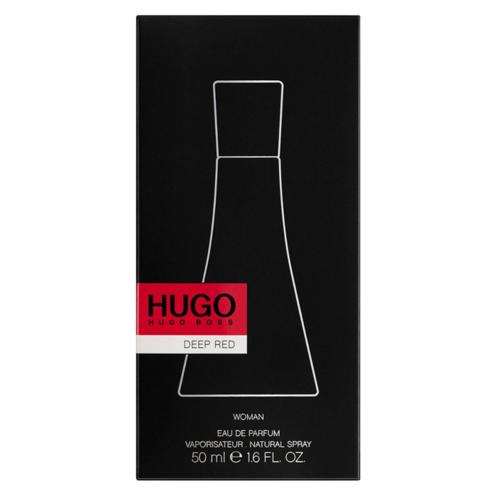 Hugo Boss Deep Red Woda perfumowana dla kobiet 90 ml