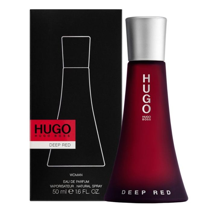 Hugo Boss Deep Red Woda perfumowana dla kobiet 90 ml