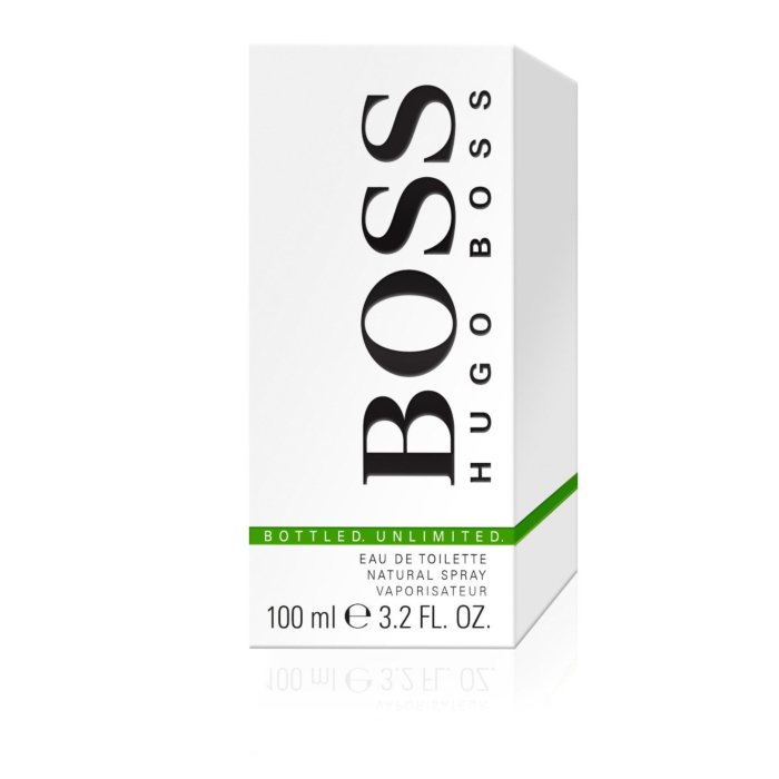 Hugo Boss Bottled Unlimited Woda toaletowa dla mężczyzn 