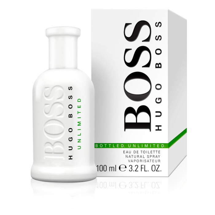 Hugo Boss Bottled Unlimited Woda toaletowa dla mężczyzn 