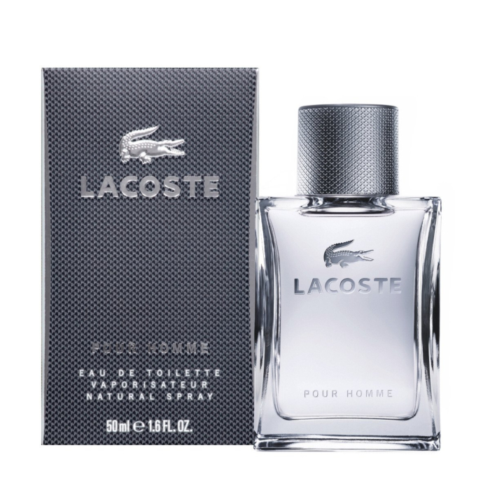 Lacoste Pour Homme Woda toaletowa dla mężczyzn 100 ml