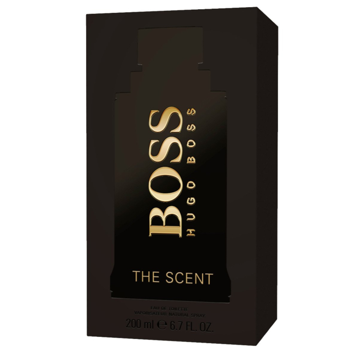 Hugo Boss The Scent Woda toaletowa dla mężczyzn 50 ml