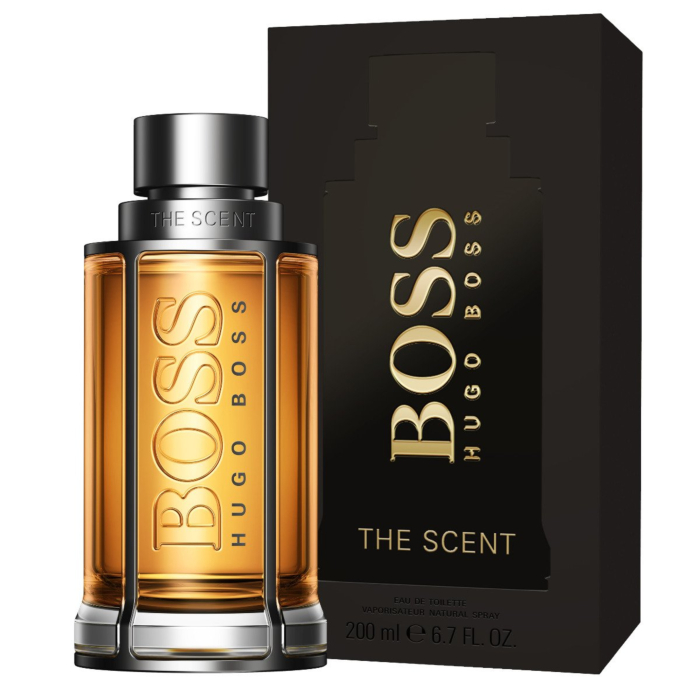 BOSS The Scent Woda toaletowa dla mężczyzn