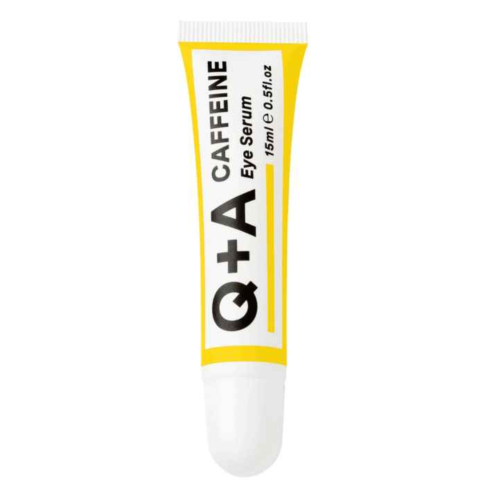 Q+A Caffeine - Serum pod oczy z kofeiną 15ml