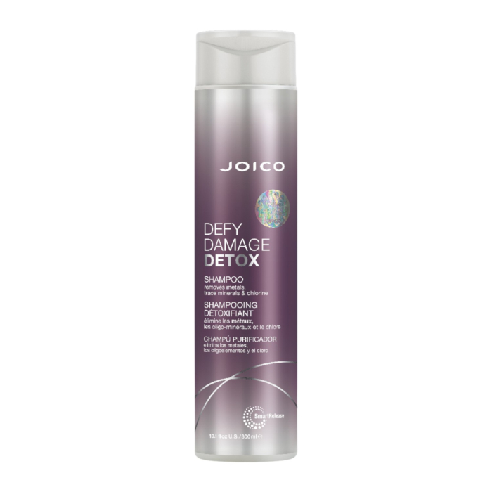 Joico Defy Damage Detox Shampoo