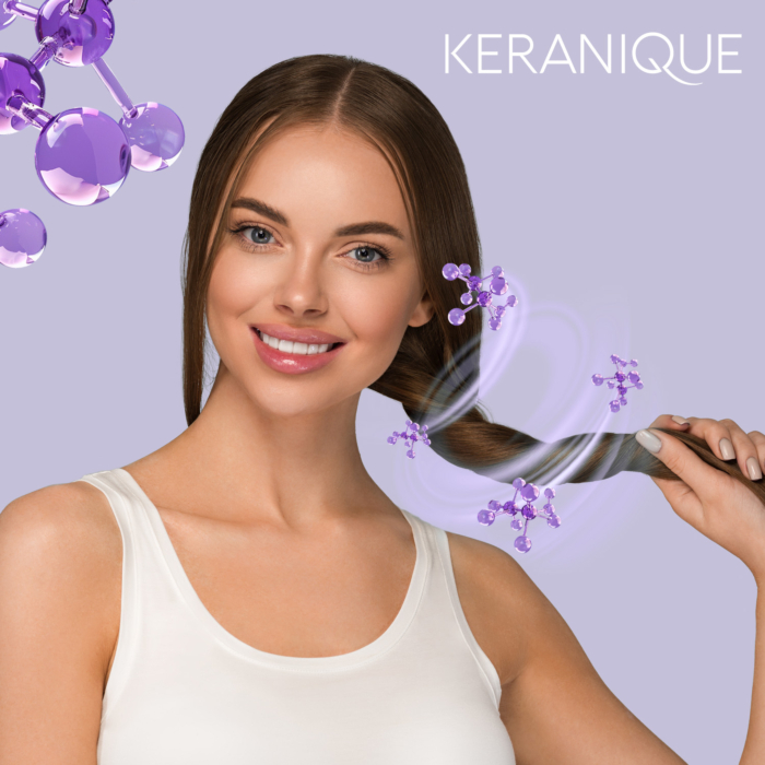 Keranique Follicle Strengthening Conditioner Volumizing Odżywka wzmacniająca do włosów cienkich i osłabionych