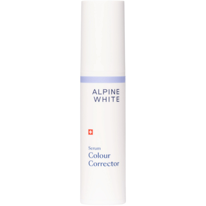 Alpine White Colour Corrector Serum do wybielania zębów