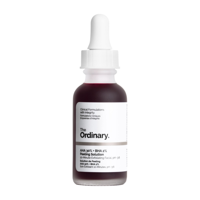 The Ordinary AHA 30% + BHA 2% Peeling Solution 30ml