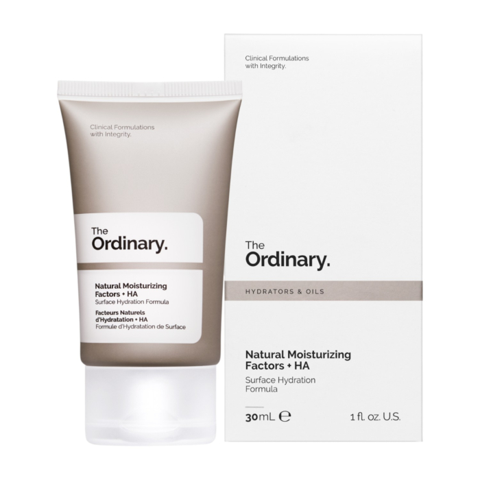The Ordinary Natural Moisturizing Factors + HA 30ml