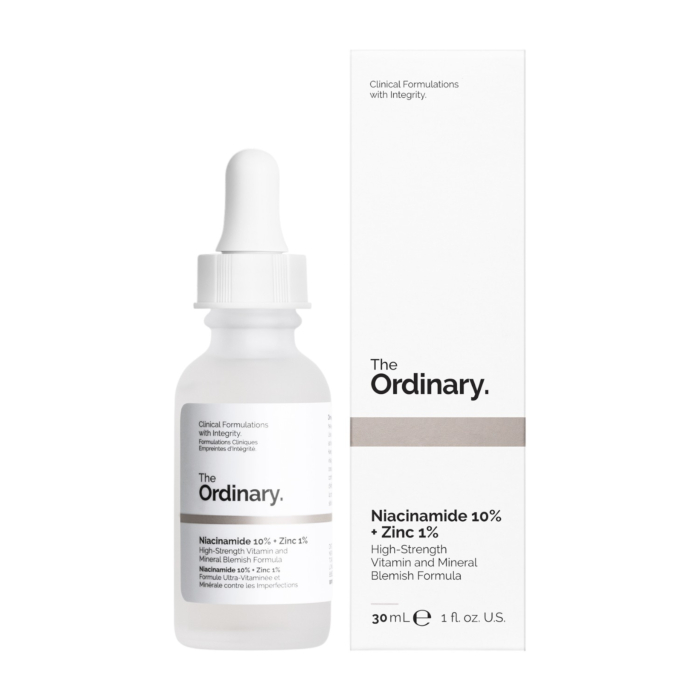 The Ordinary Niacinamide 10% + Zinc 1% 30ml