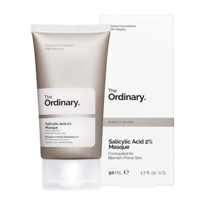 The Ordinary Salicylic Acid 2% Masque 50ml