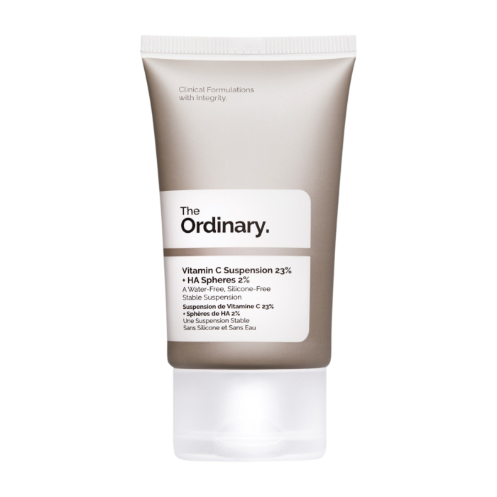 The Ordinary Vitamin C Suspension 23% + HA Spheres 2% 30ml