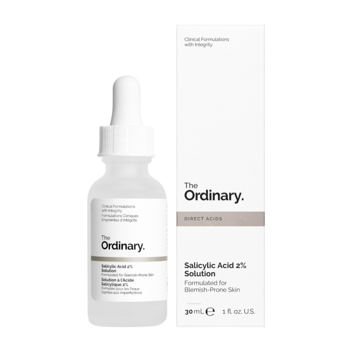 The Ordinary Salicylic Acid 2% Solution 30ml