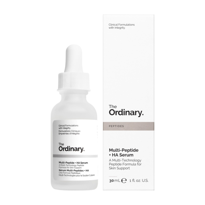 The Ordinary MultiPeptide + HA Serum 30ml