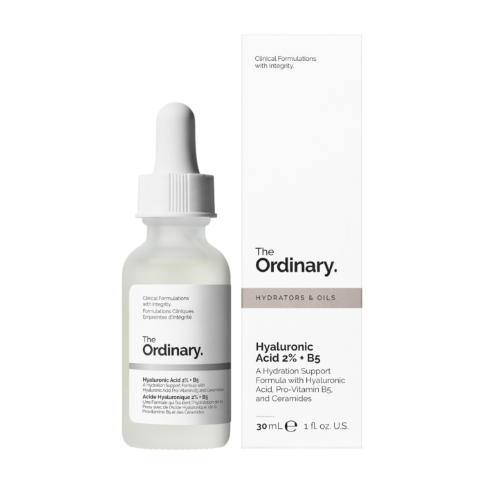 The Ordinary Hyaluronic Acid 2% + B5 30ml
