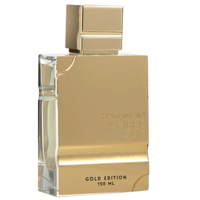 Al Haramain Amber Oud Gold Edition woda perfumowana spray, 120ml