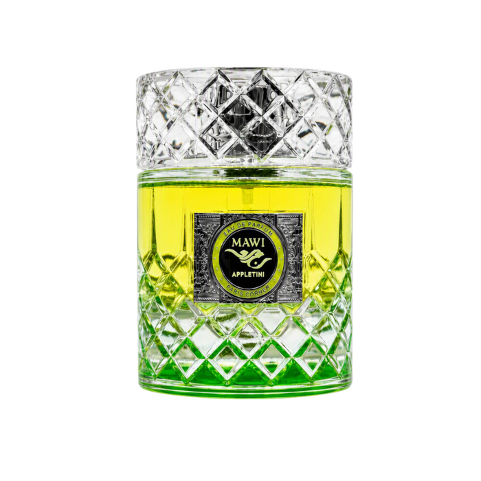 Paris Corner Mawj Appletini woda perfumowana unisex, 100 ml