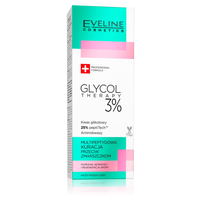 Eveline Glycol Therapy Multipeptydowa kuracja