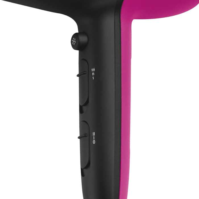 REVLON EASY HEAT DRYER RVDR5347E Suszarka do włosów, jonizacja, moc 2000W