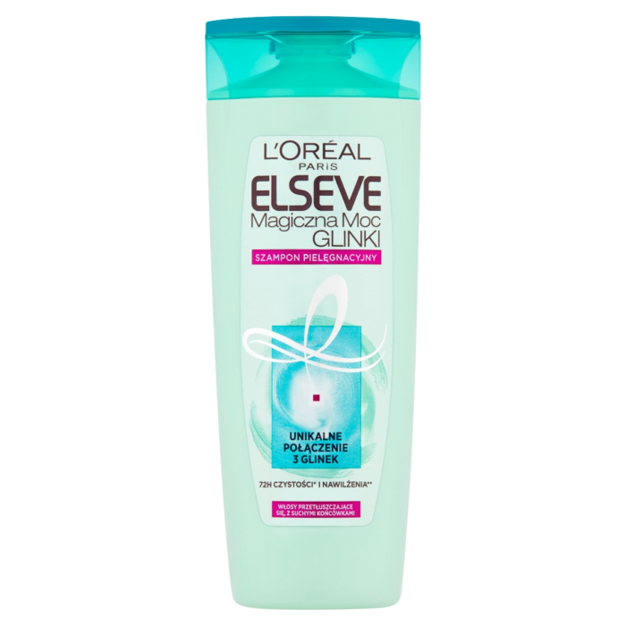 Elseve Szampon Extraordinary Clay
