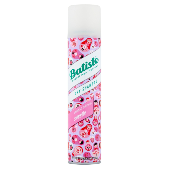Batiste Suchy Szampon Sweetie