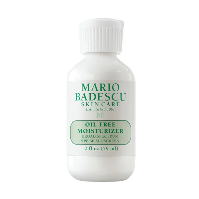 Mario Badescu Oil Free Moisturizer SPF 30 Bezolejowy krem nawilżający