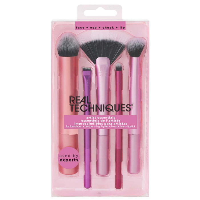 Real Techniques Artist Essentials Zestaw akcesoriów do makijażu