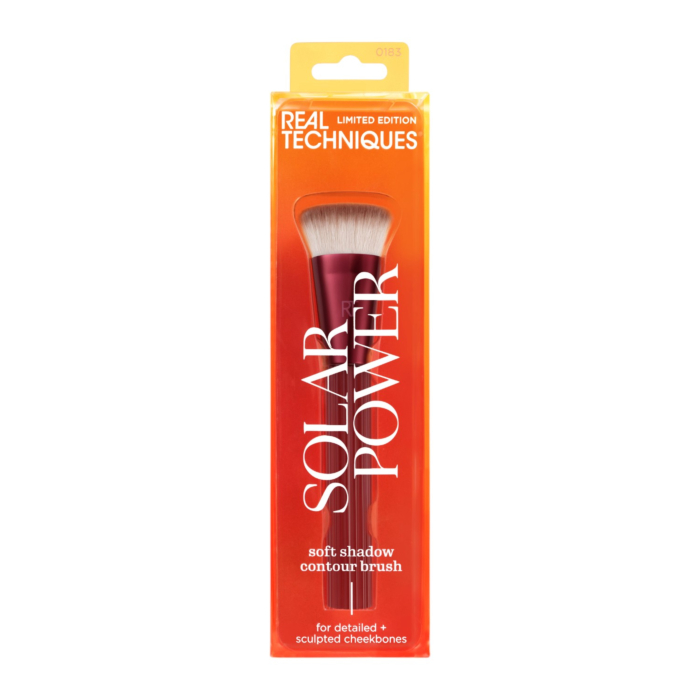Real Techniques Pędzel Solar Power Soft Shadow Contour Brush