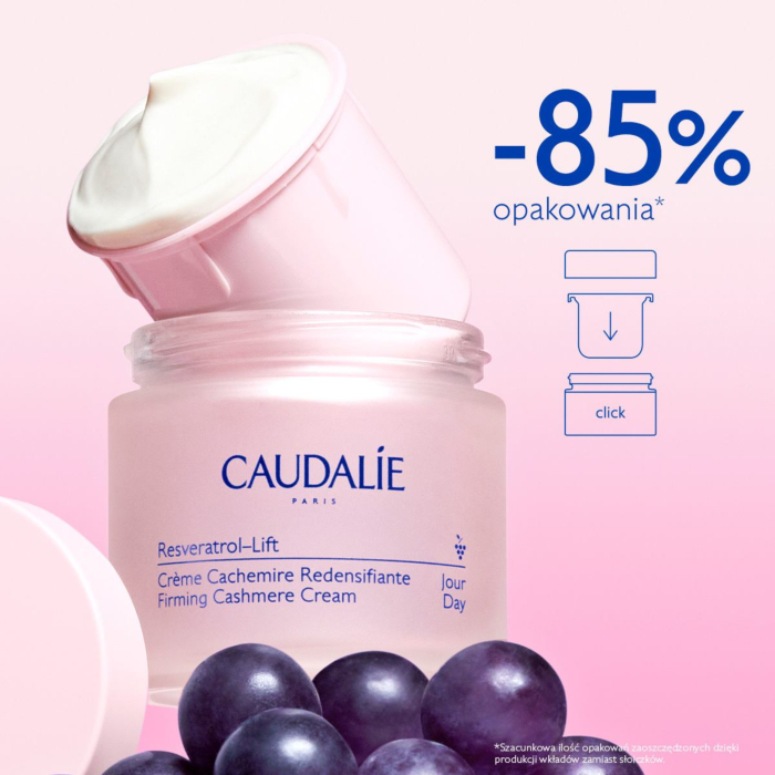 Caudalie Resveratol-Lift Krem kaszmir liftingujący