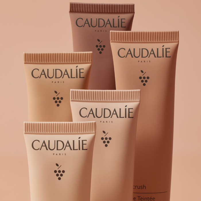 Caudalie Vinocrush Krem koloryzujący, Odcień 4