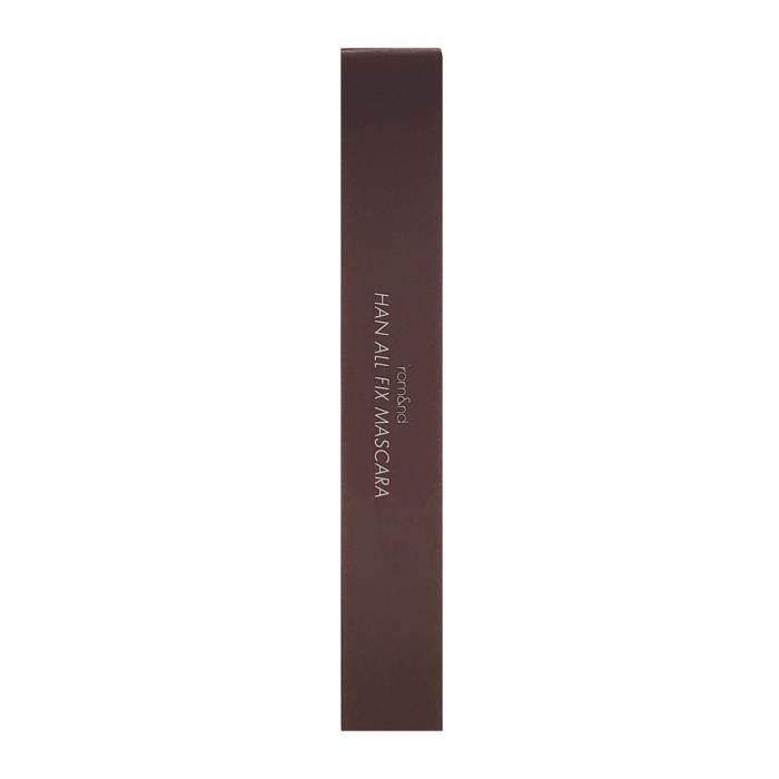 Rom&nd Han All Fix Mascara tusz do rzęs L03 Long Hazel, 7g
