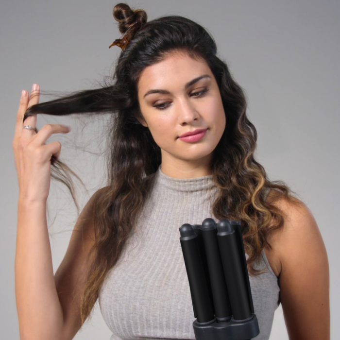 REVLON WAVE MASTER JUMBO WAVER RVIR 3056UKE Falownica do włosów, lokówka, karbownica
