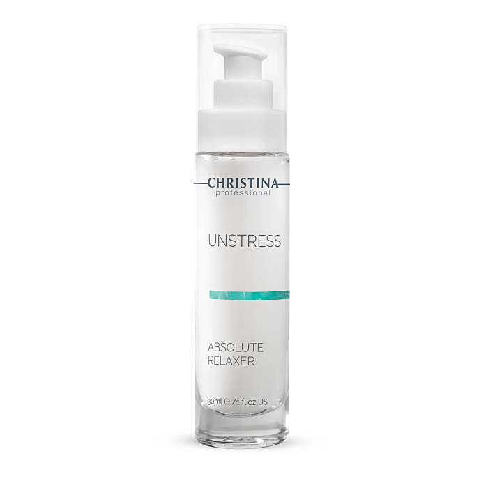 Christina Unstress Absolute Relaxer — Serum z probiotykami kojące (cera wrażliwa)