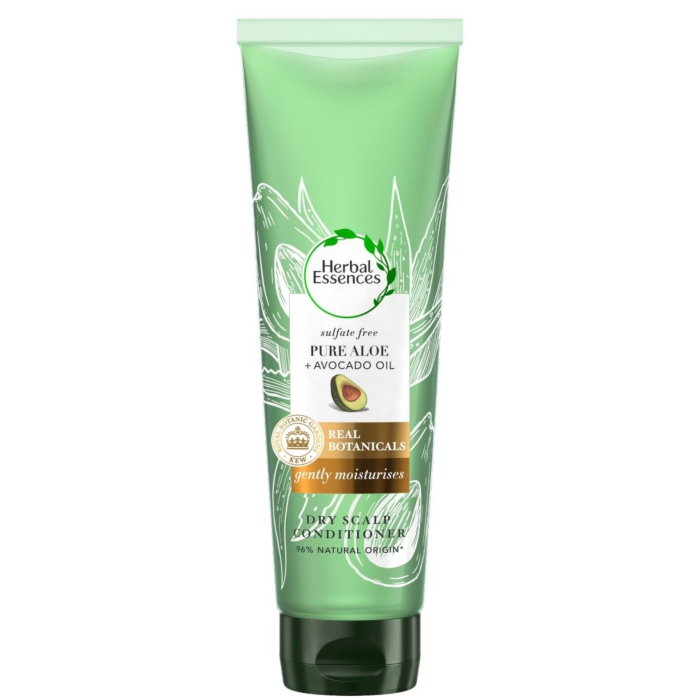 Herbal Essences Pure Aloe & Avocado Odżywka do włosów 