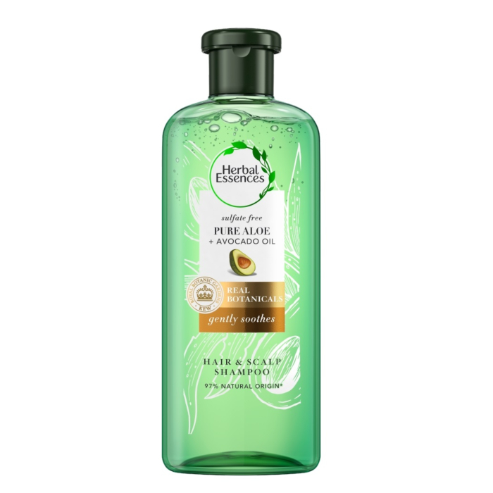 Herbal Essences Pure Aloe & Avocado Szampon do włosów