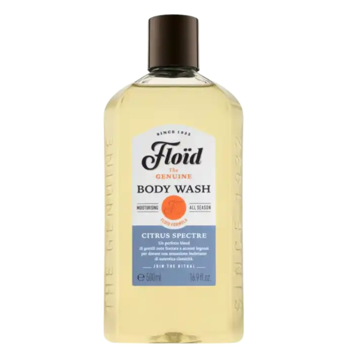 Floid Żel pod prysznic Citrus Spectre